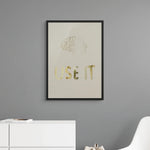 Posters Black