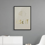 Posters Black