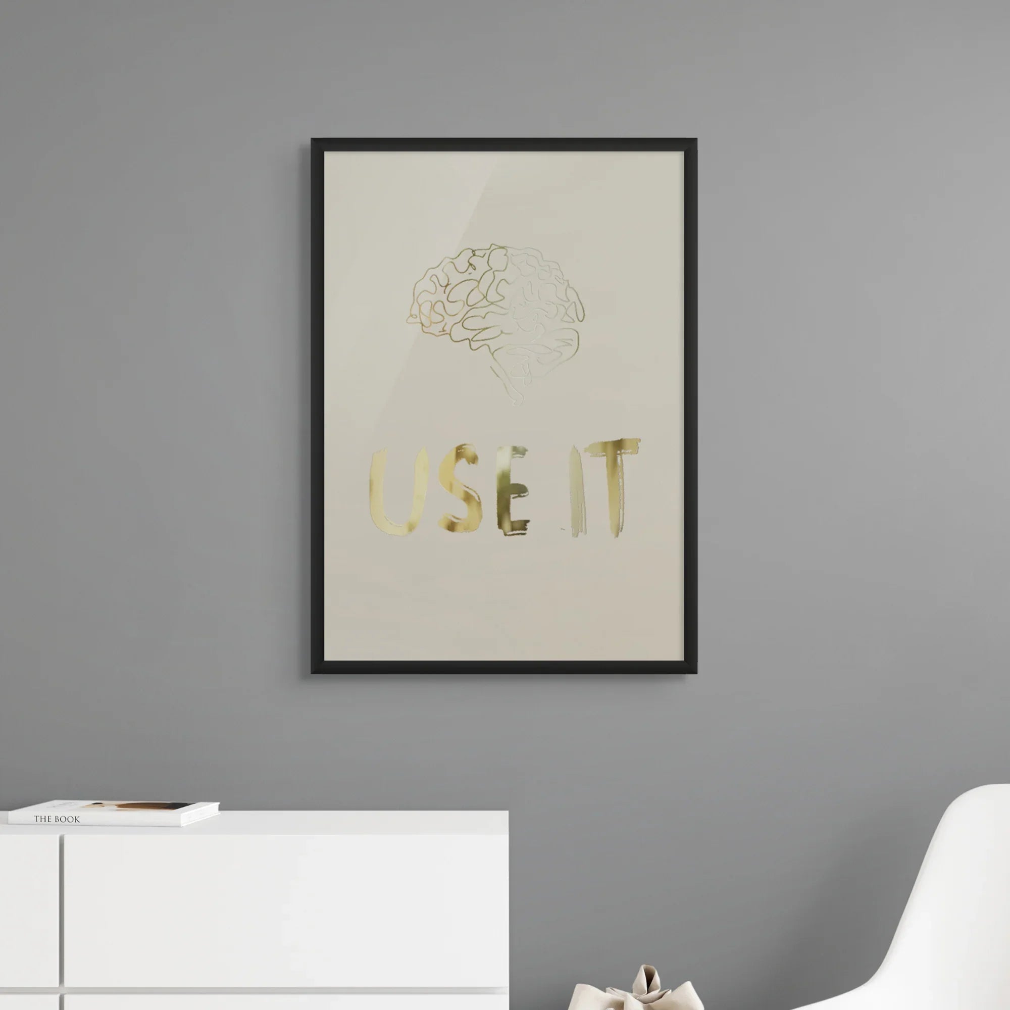 Posters Black