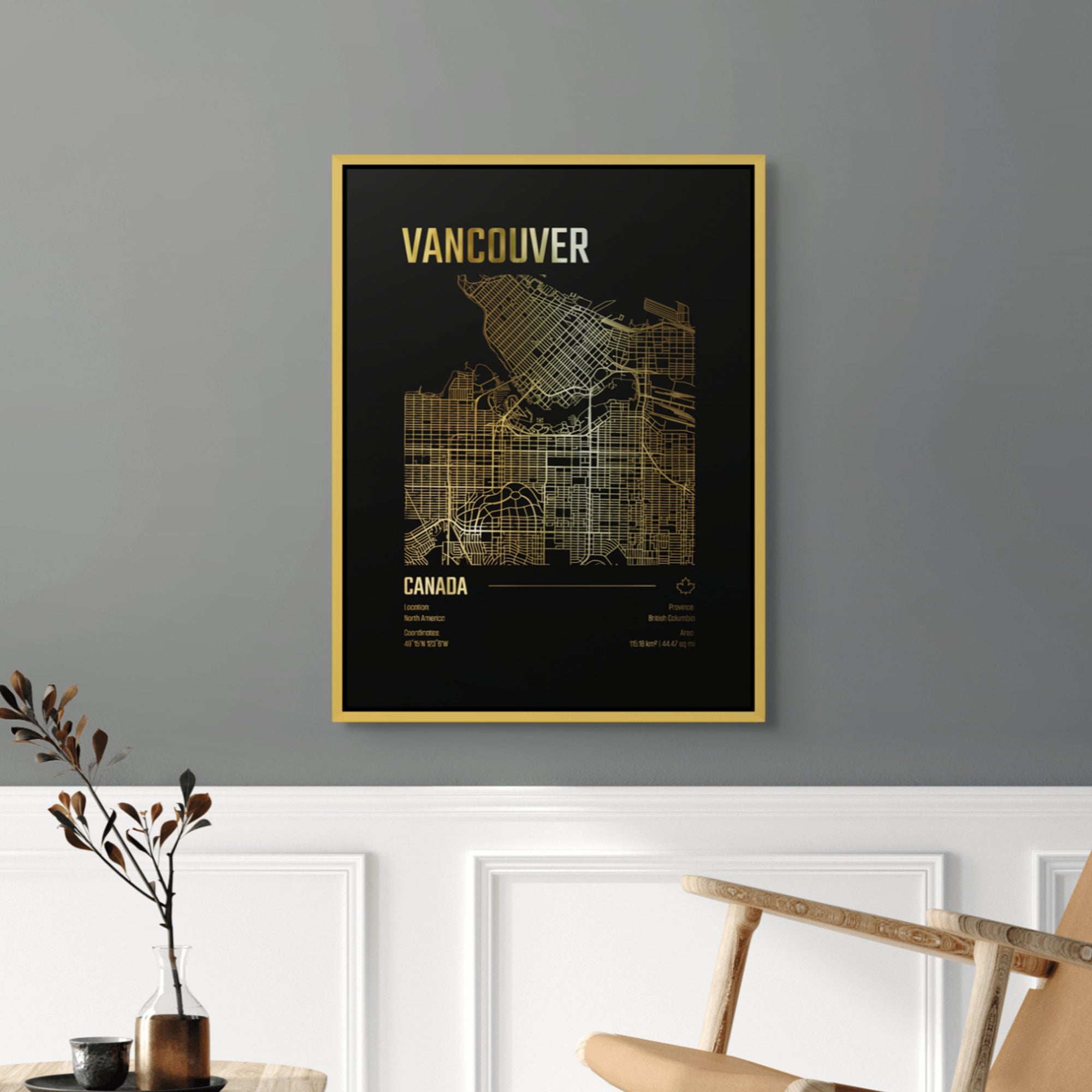 Canvas Gold
