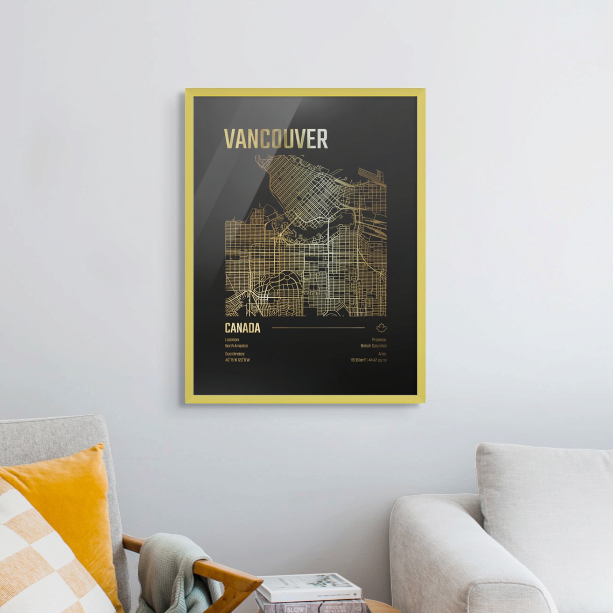 Posters Gold