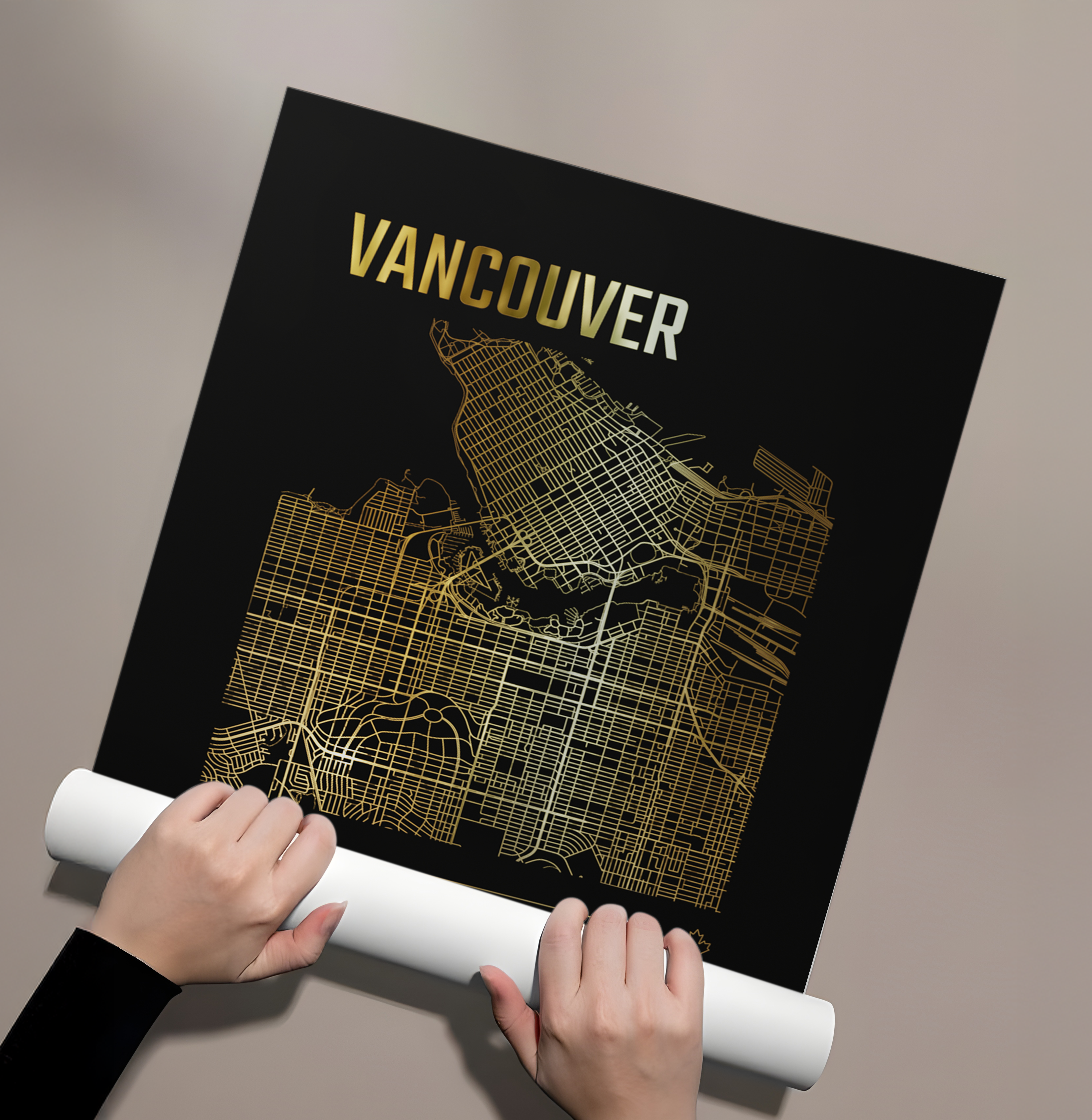 Posters Without Frame