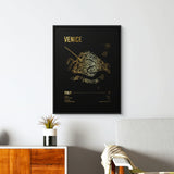 Canvas Black