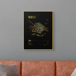 Canvas Gold