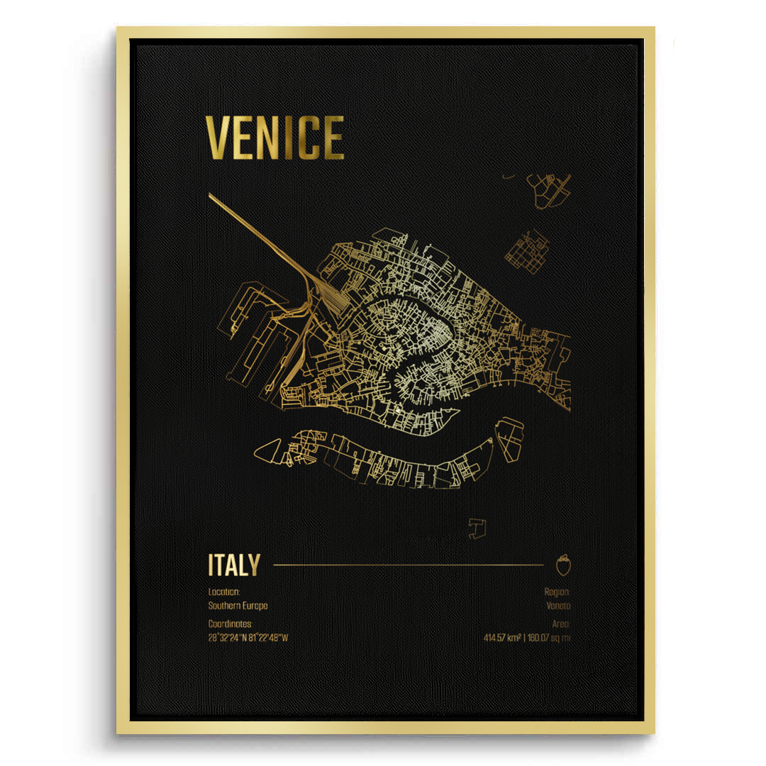 Canvas Gold