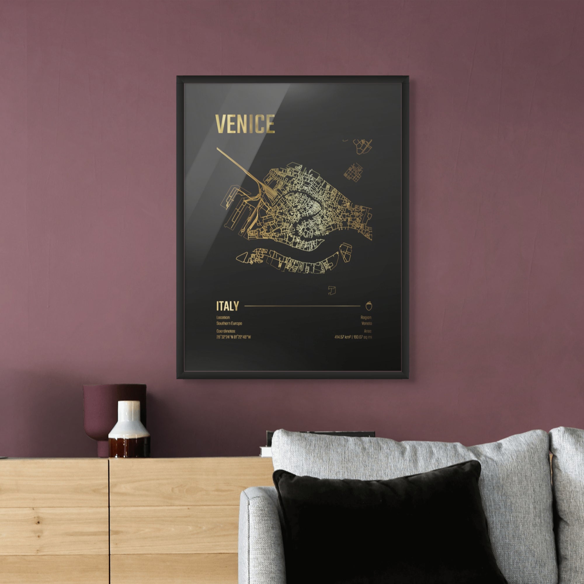 Posters Black