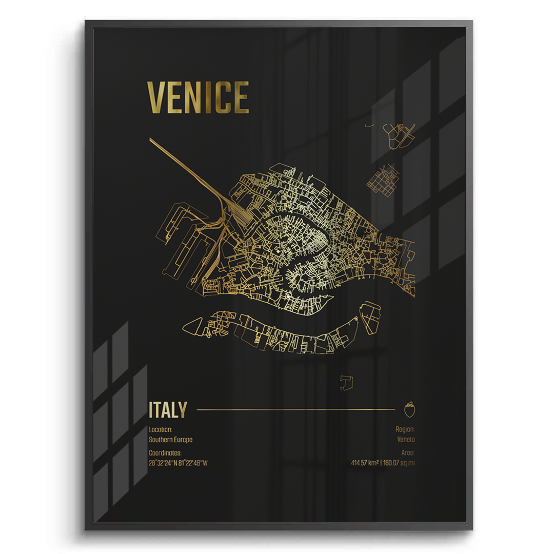 Posters Black