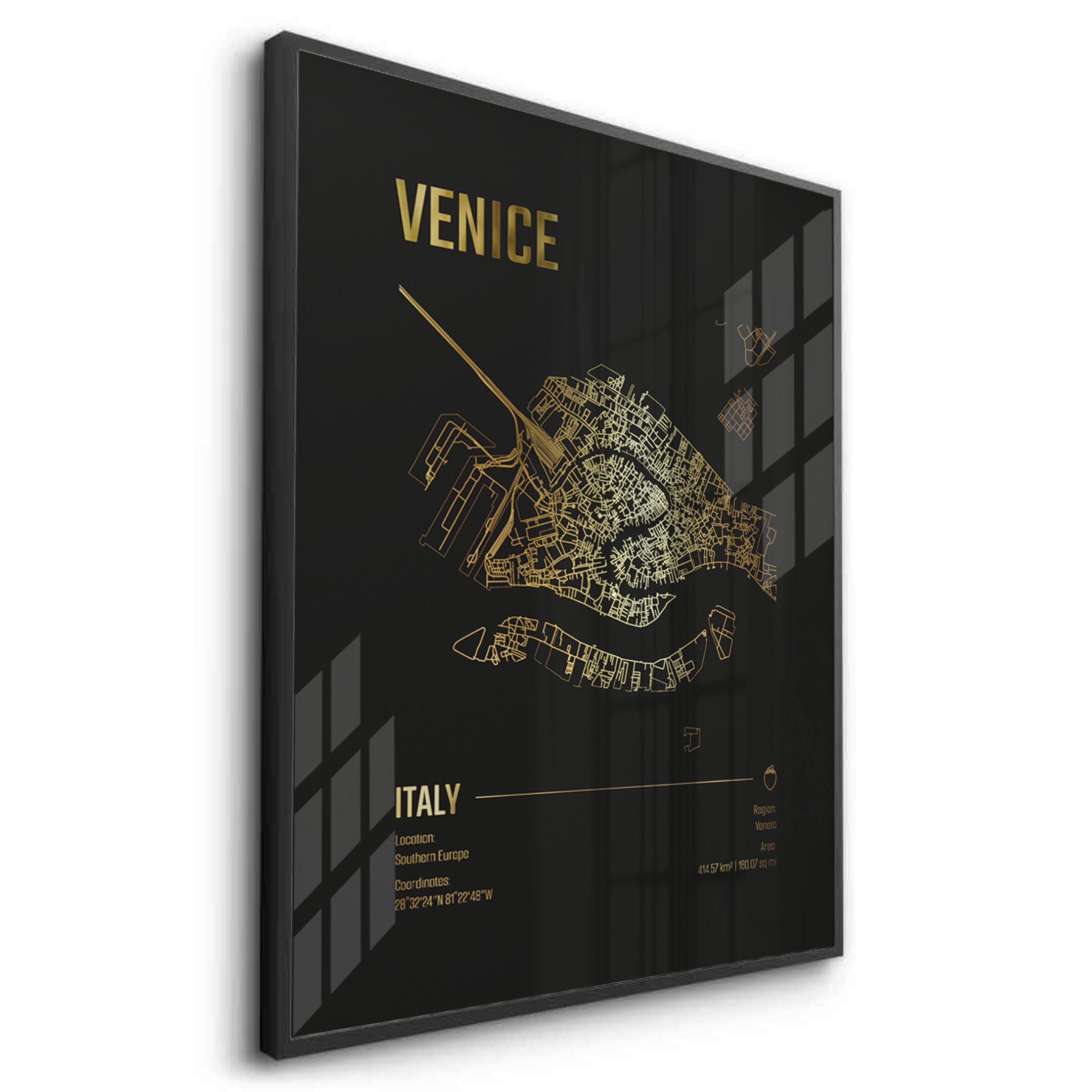 Posters Black
