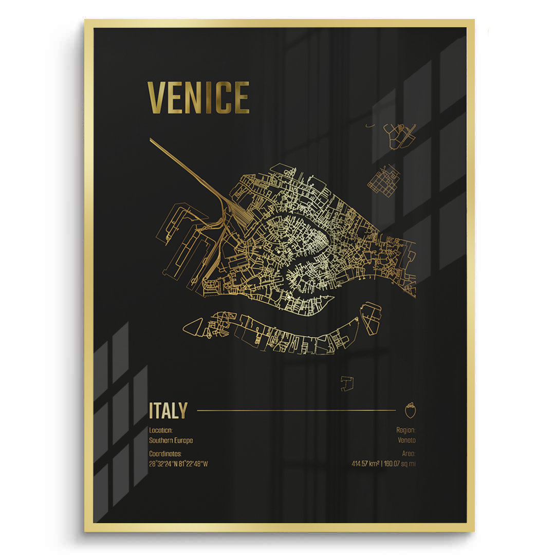 Posters Gold