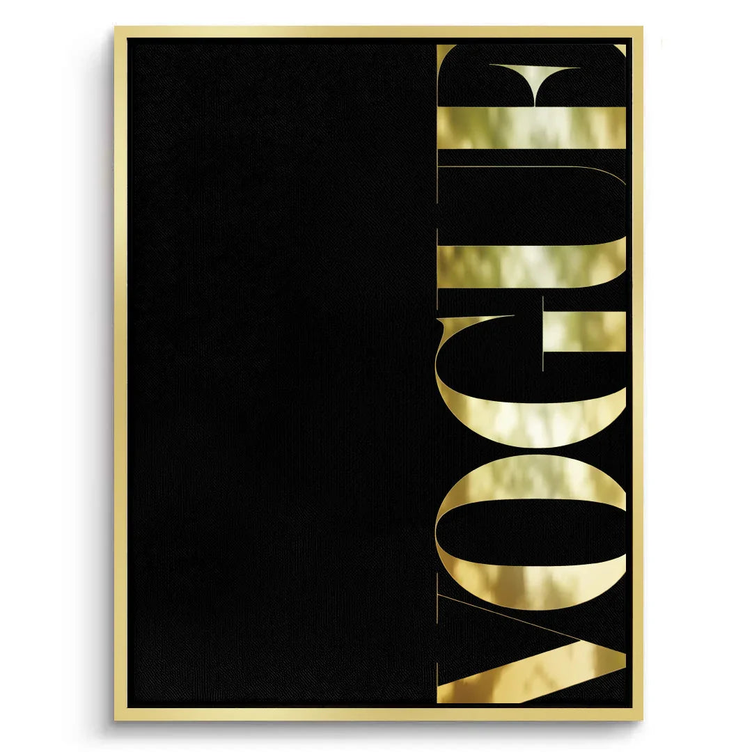 Canvas Gold
