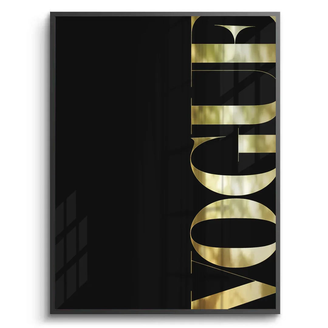 Posters Black
