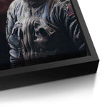 Canvas Black