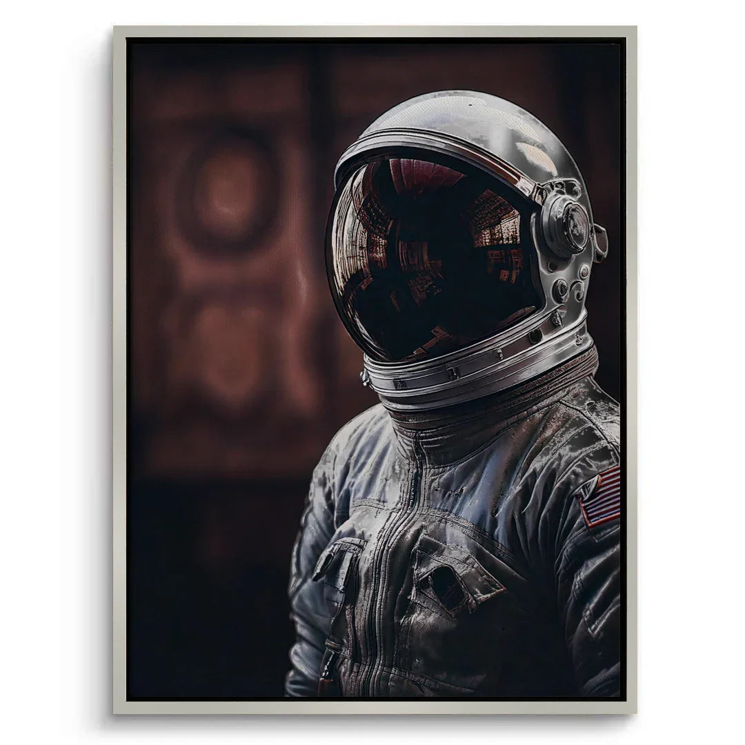 Canvas Silver