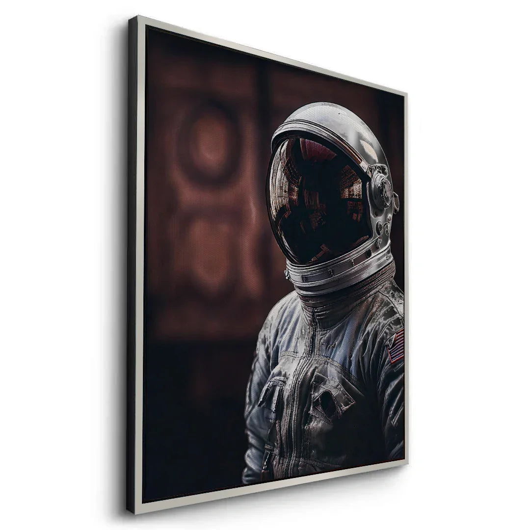 Canvas Silver