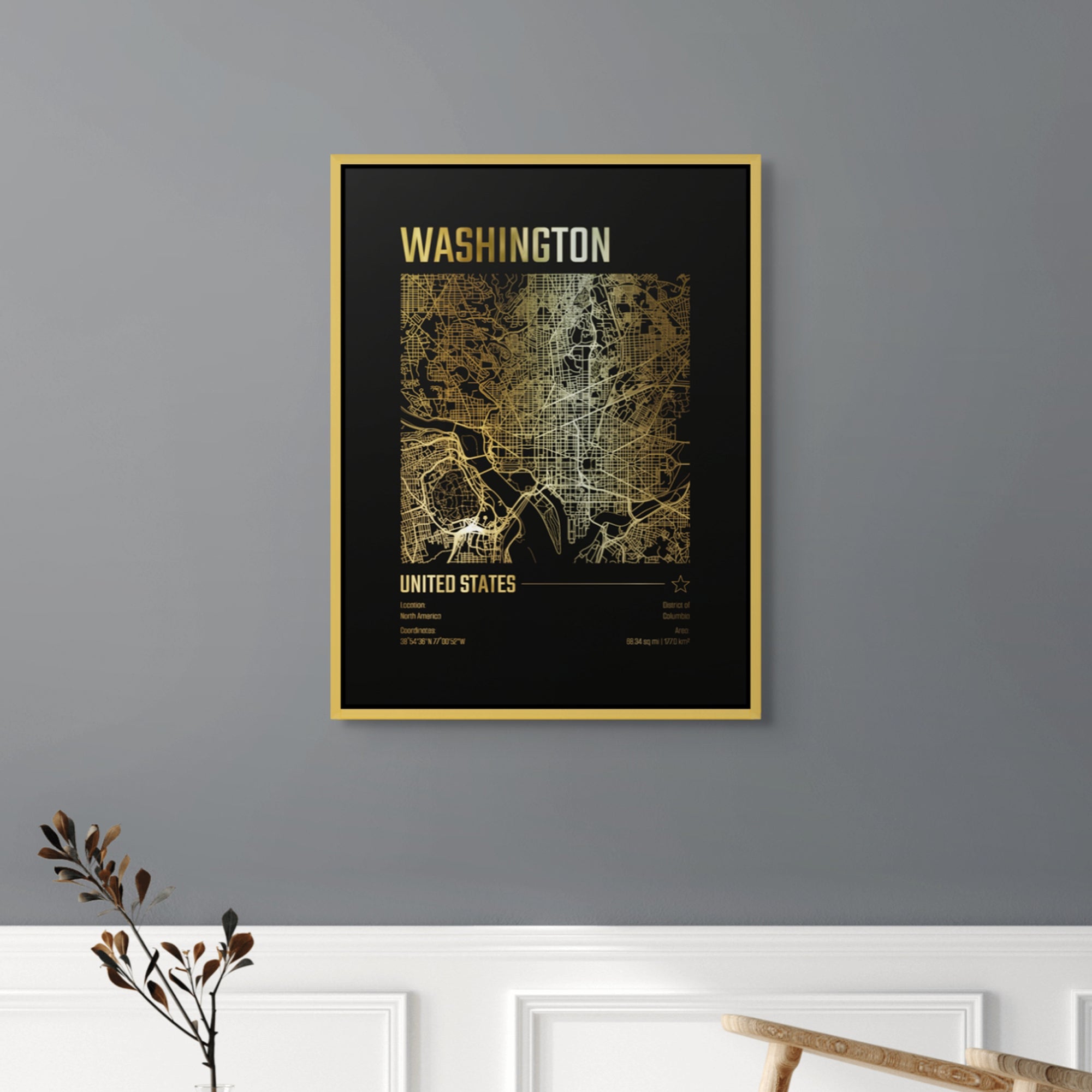 Canvas Gold