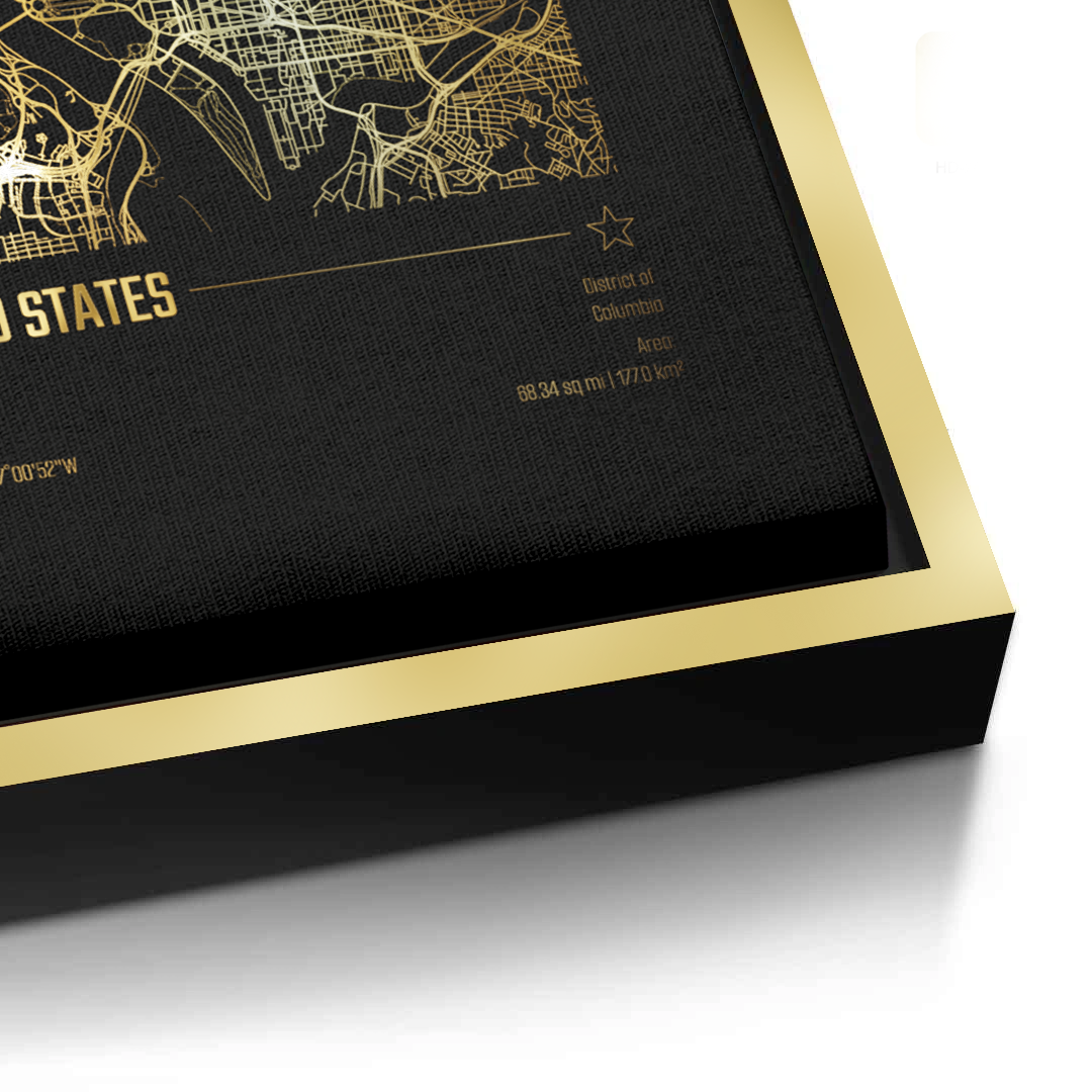 Canvas Gold