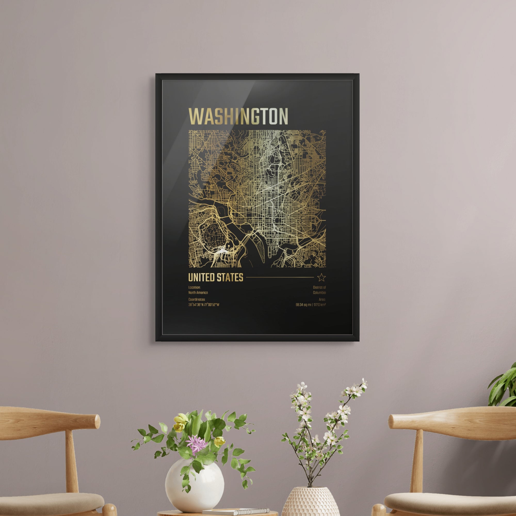 Posters Black