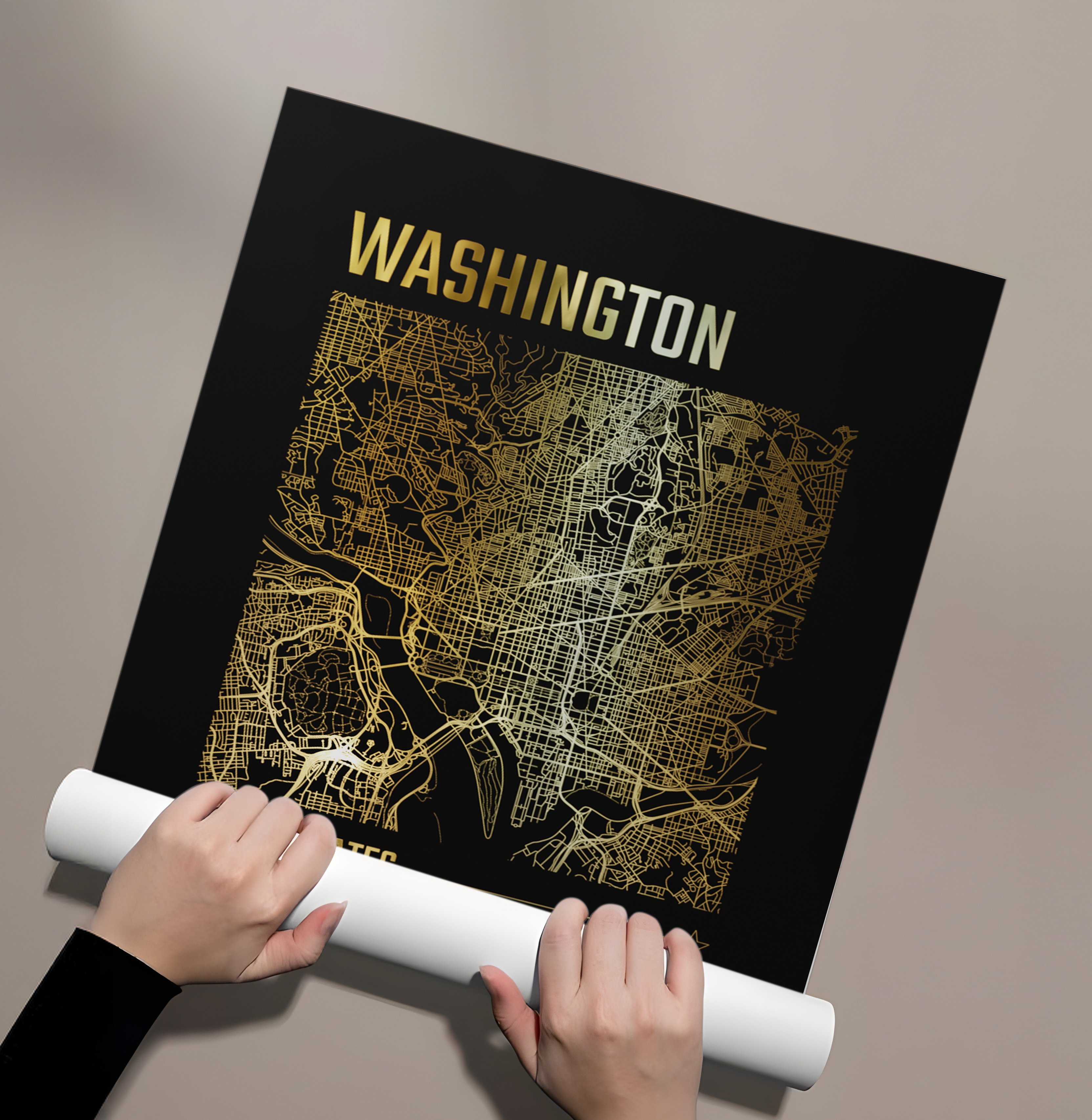 Posters Without Frame