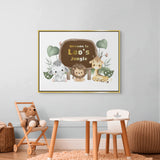 Canvas Gold