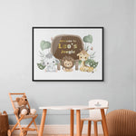 Posters Black