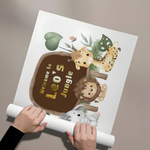 Posters Without Frame