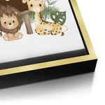 Canvas Gold