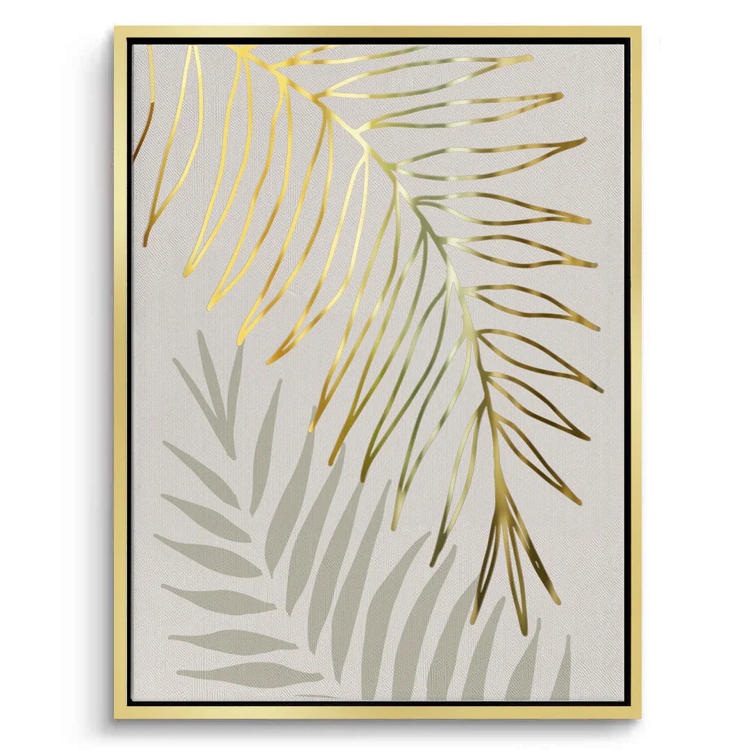 Canvas Gold