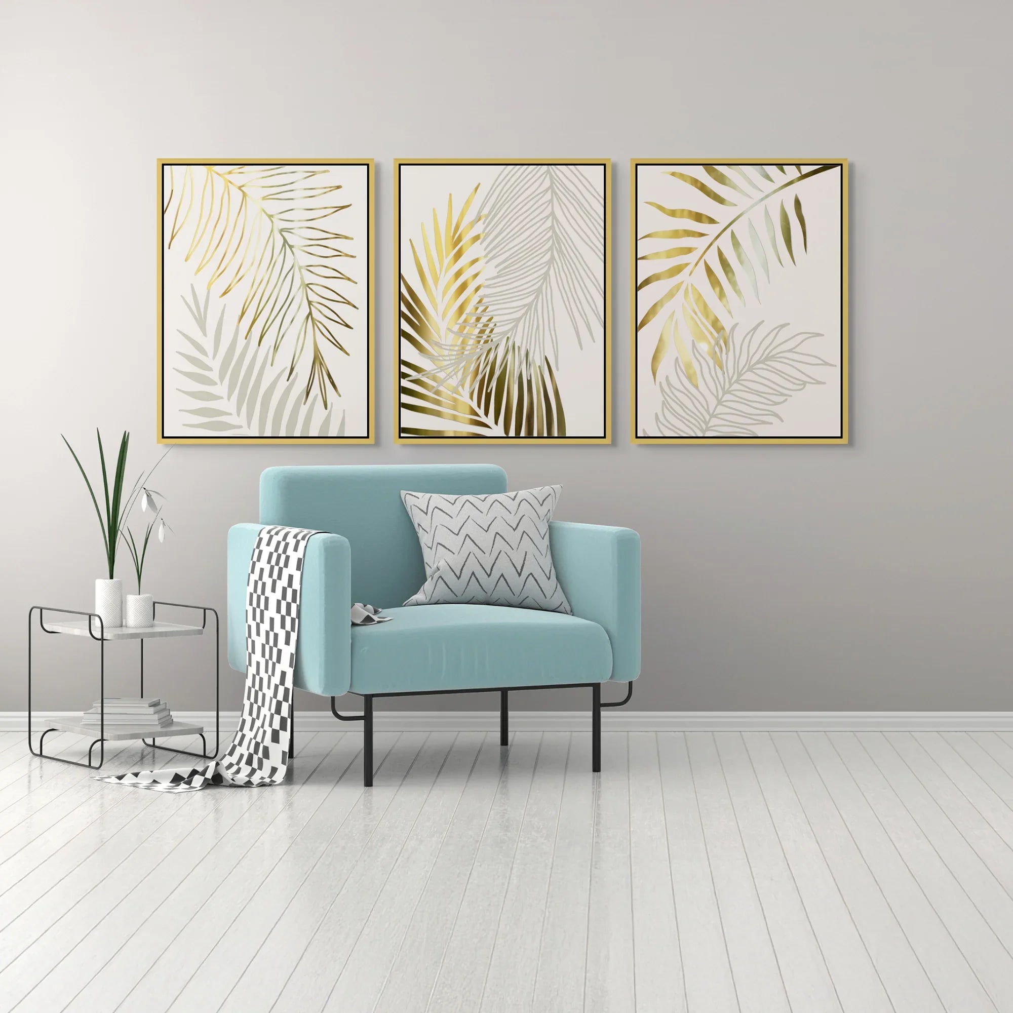 Canvas Gold
