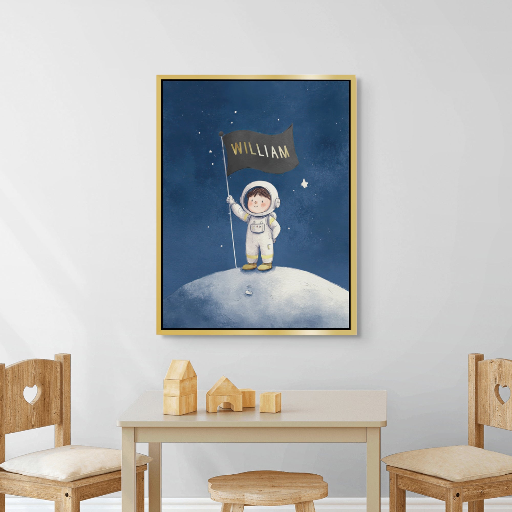 Canvas Gold