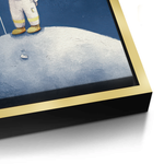 Canvas Gold