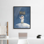 Posters Black