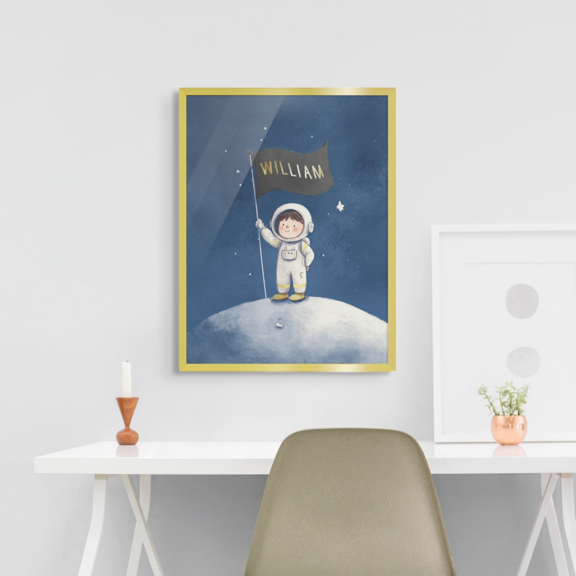 Posters Gold