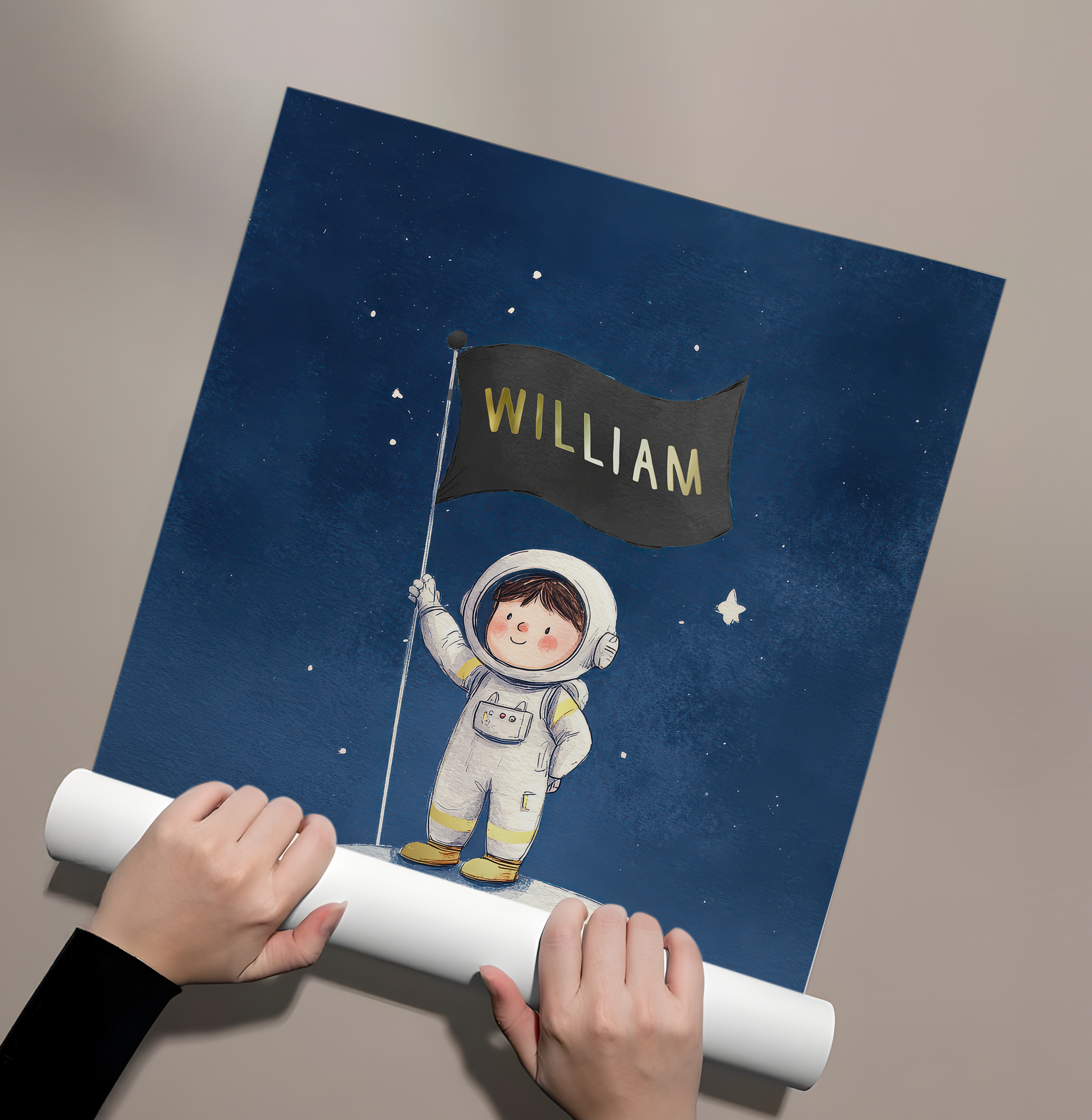 Posters Without Frame