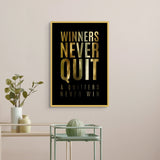 Canvas Gold