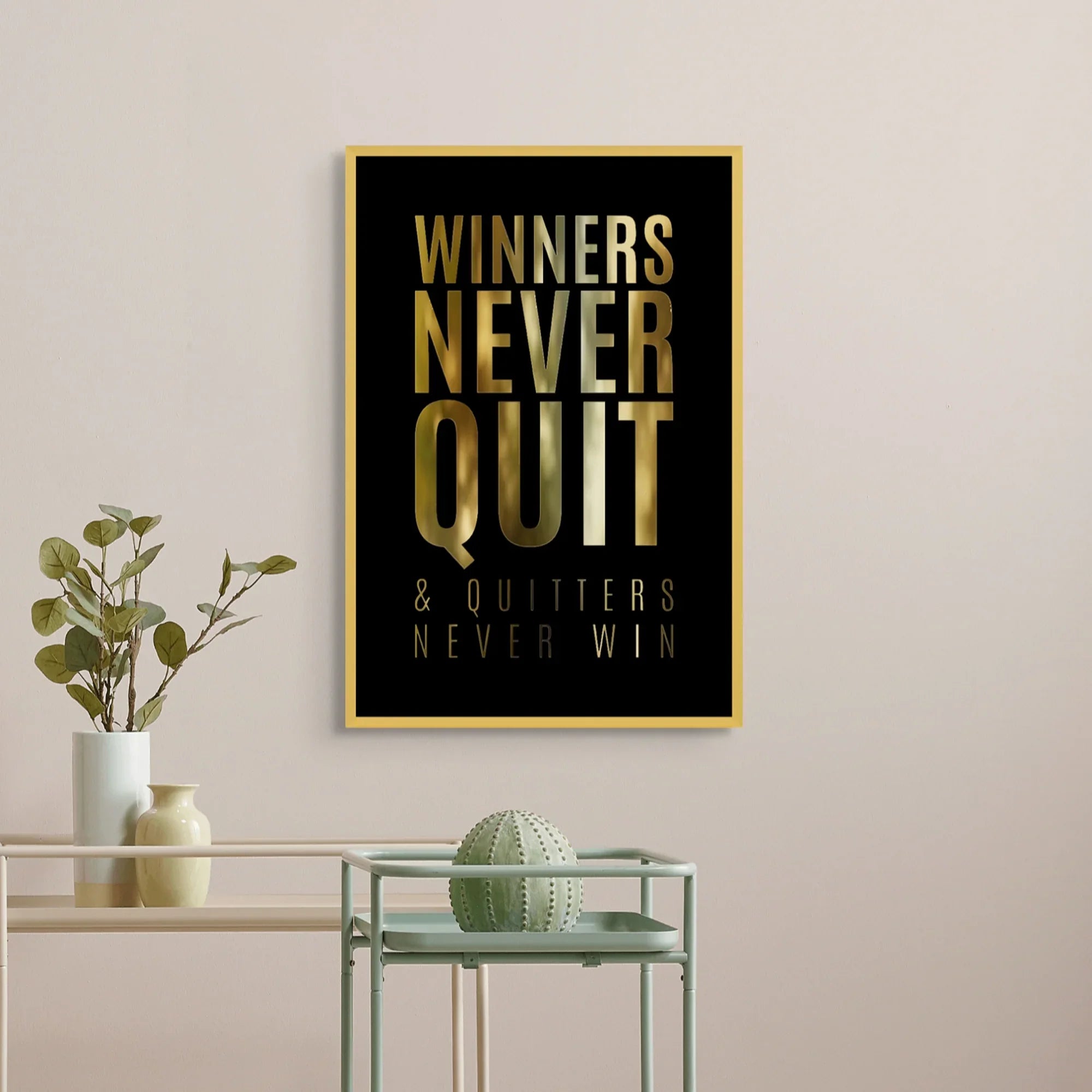 Canvas Gold