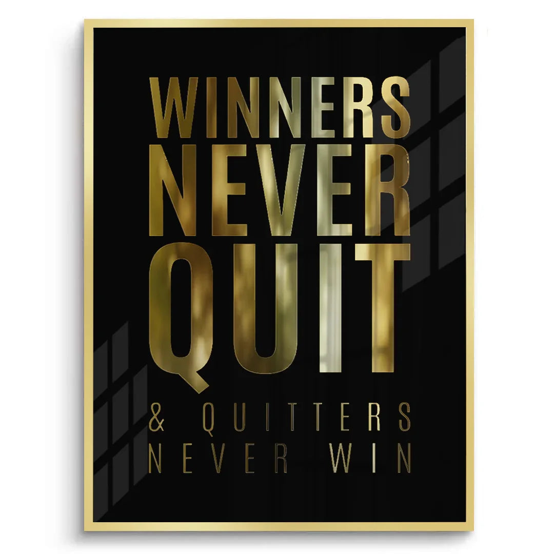 Posters Gold