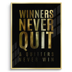 Posters Gold