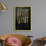Posters Gold