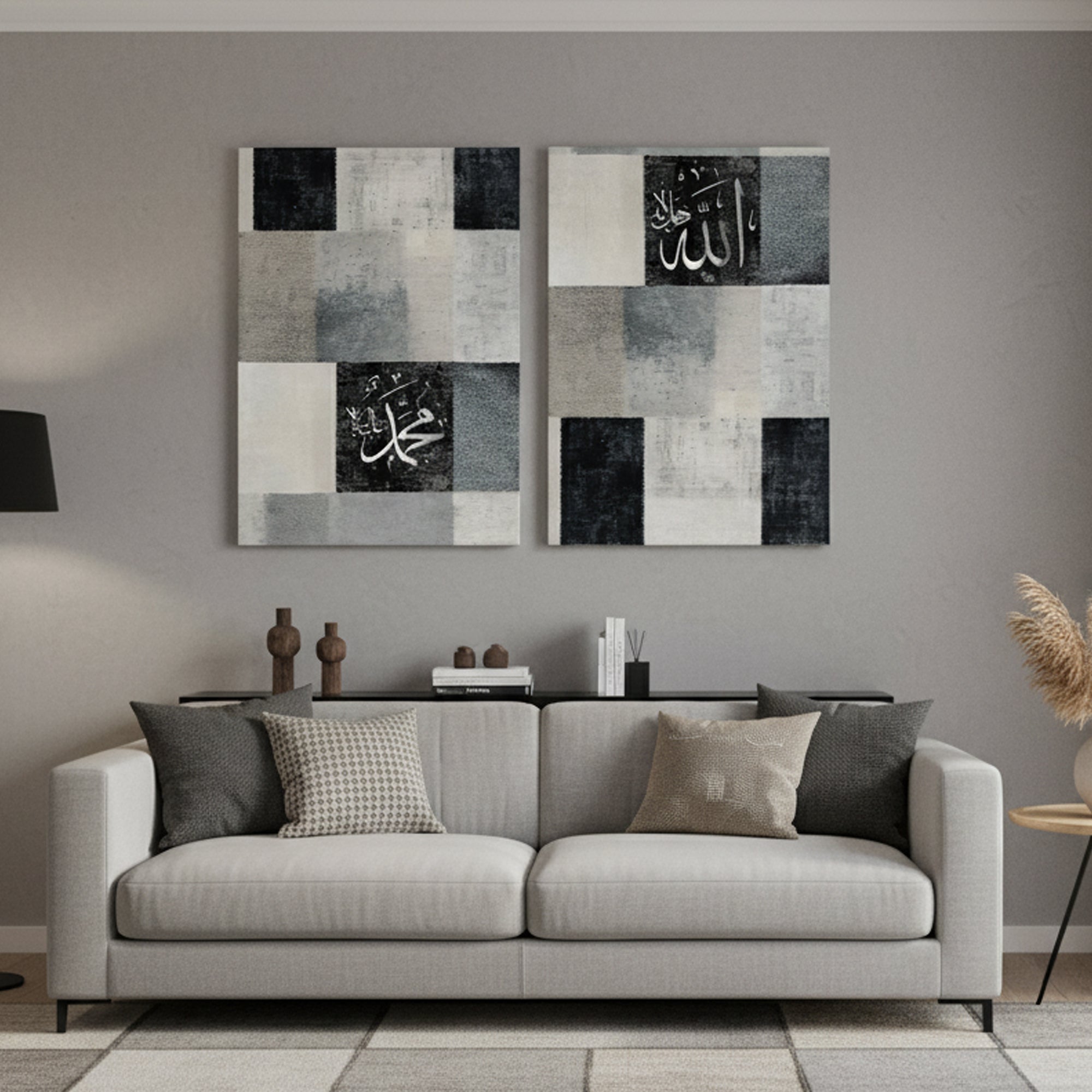 Canvas Without Frame