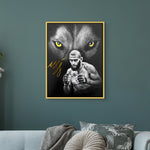 Canvas Gold