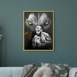 Canvas Gold
