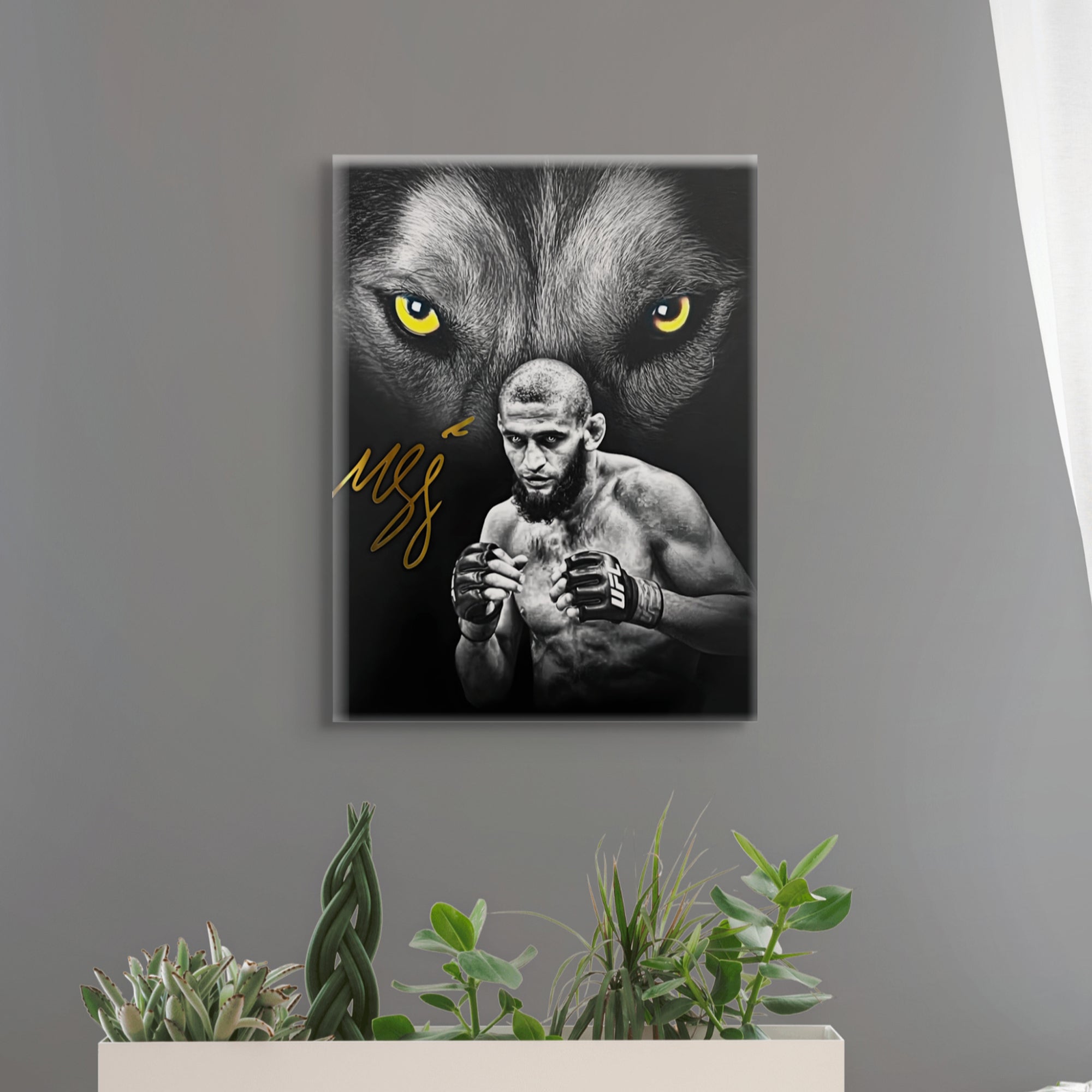 Canvas Without Frame