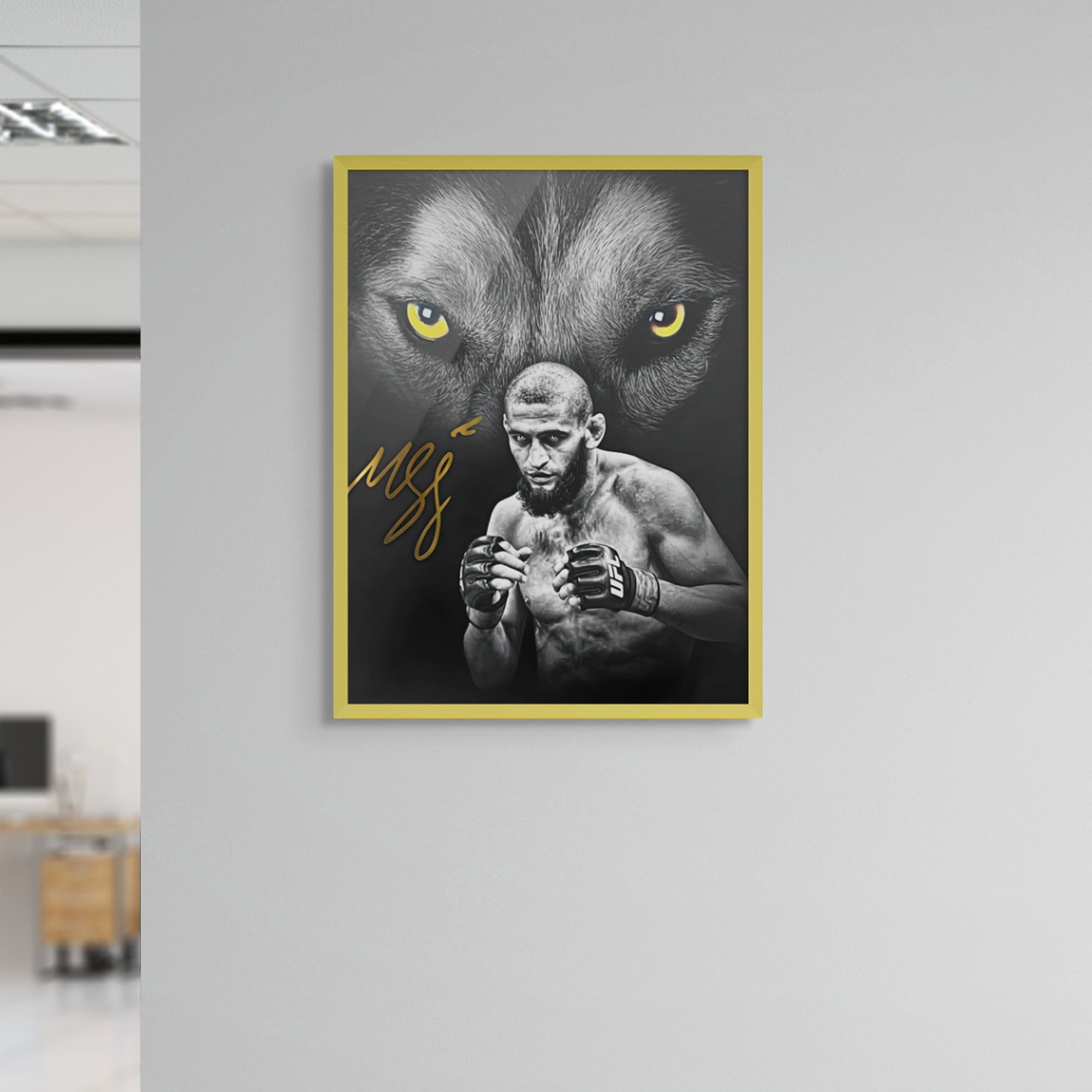 Posters Gold