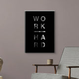 Canvas Without Frame
