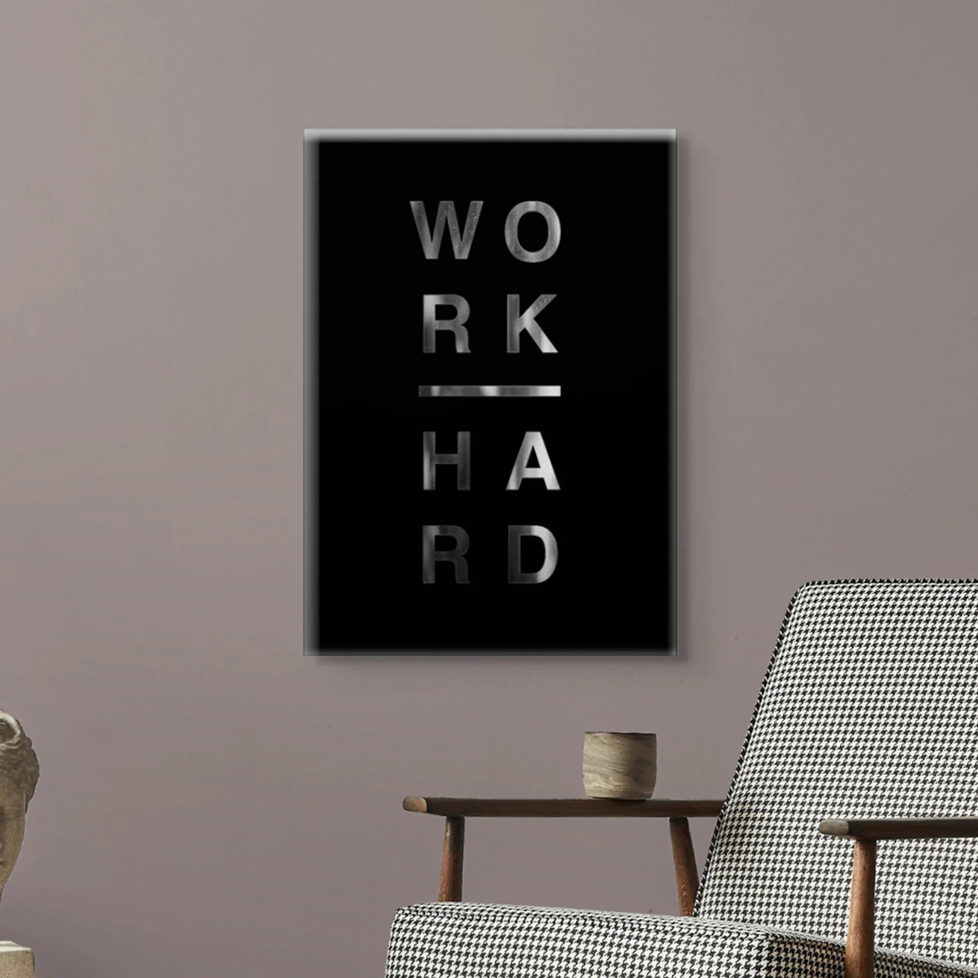 Canvas Without Frame
