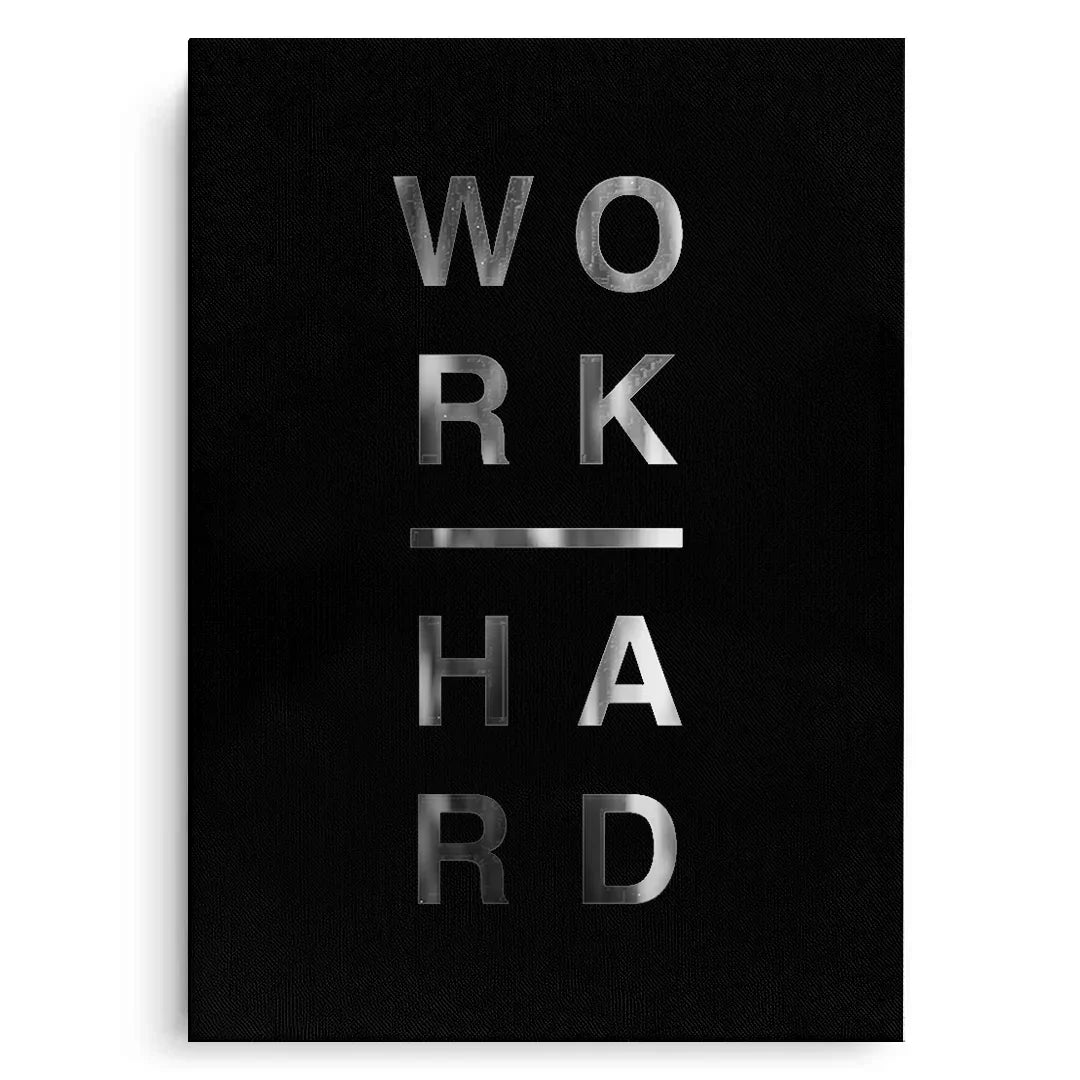 Canvas Without Frame
