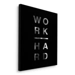 Canvas Without Frame