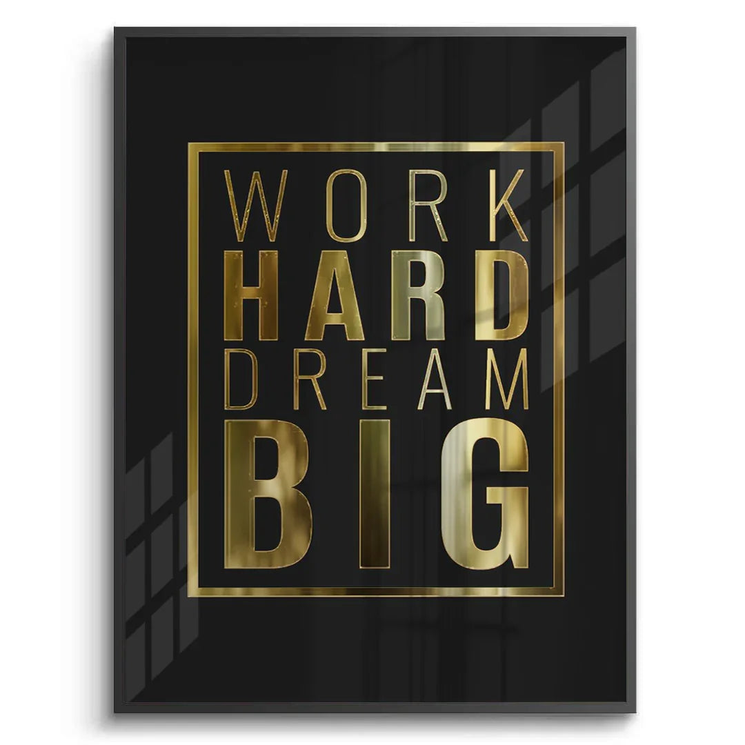 Posters Black
