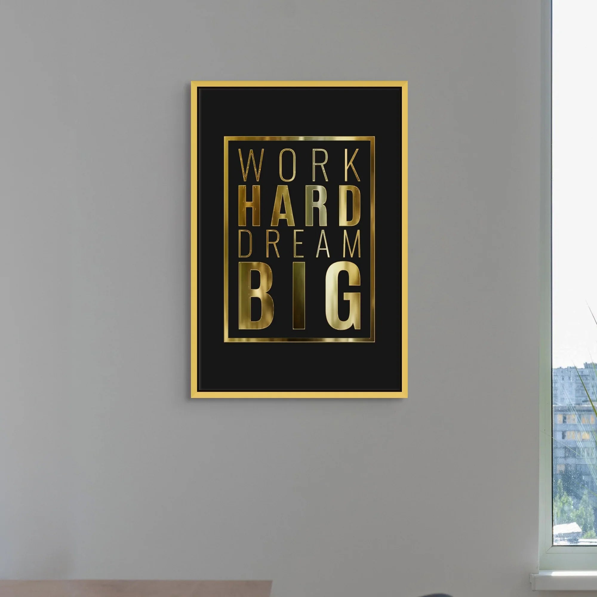 Canvas Gold