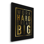 Canvas Without Frame